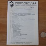 Cubic Circular 7/8
